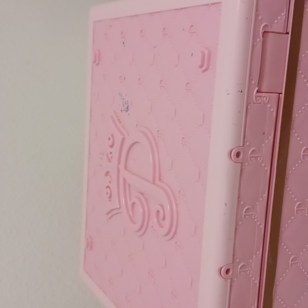 Disney Princess Travel Make up Case / Vanity - Picture 6 of 13